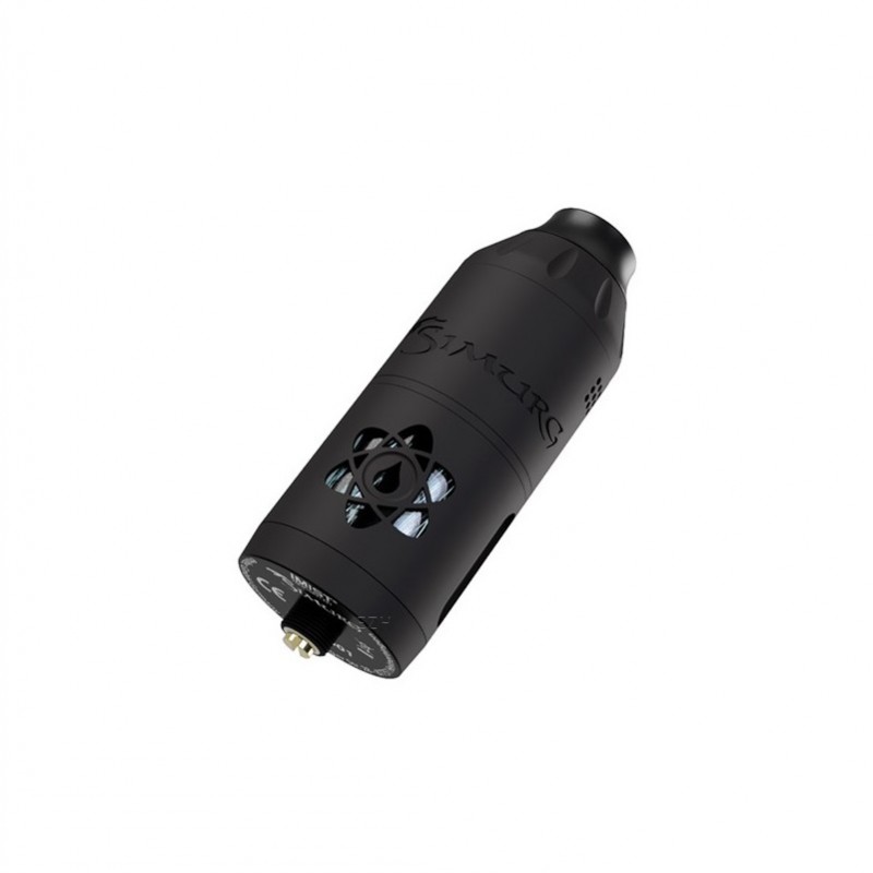 IMIST Simurg RTA Tank Shield Evolv matt-schwarz