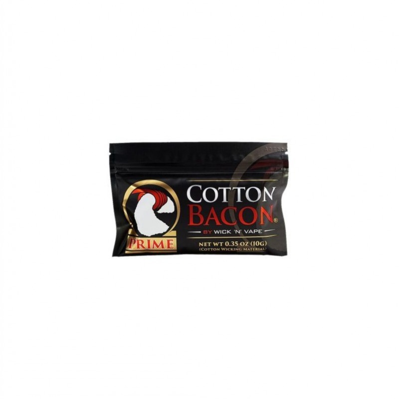 Wick N Vape Cotton Bacon Prime Wattesticks