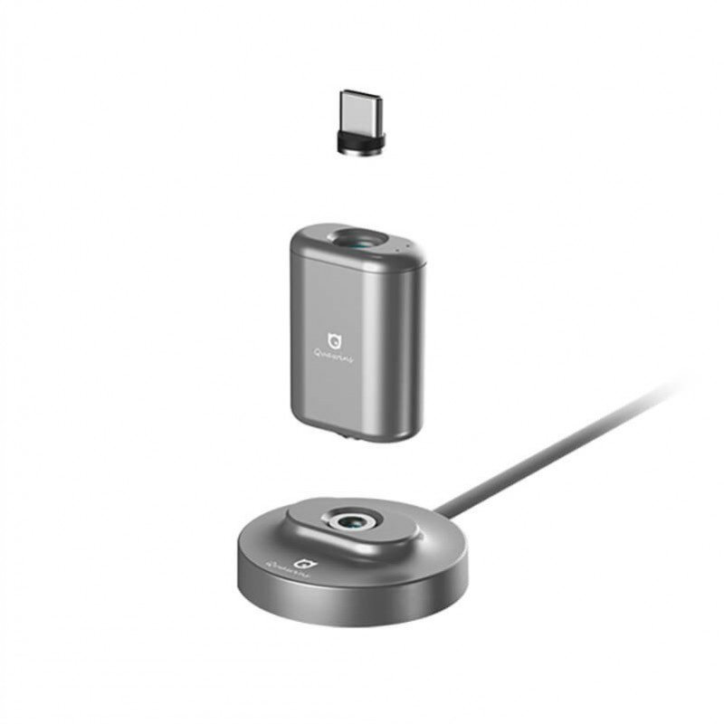 Quawins Ladestation inkl Powerbank V-Stick Pro Kit