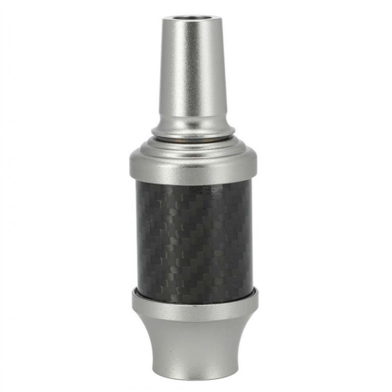 AO Carbon Molassefänger Aluminium Anthrazit 18/8