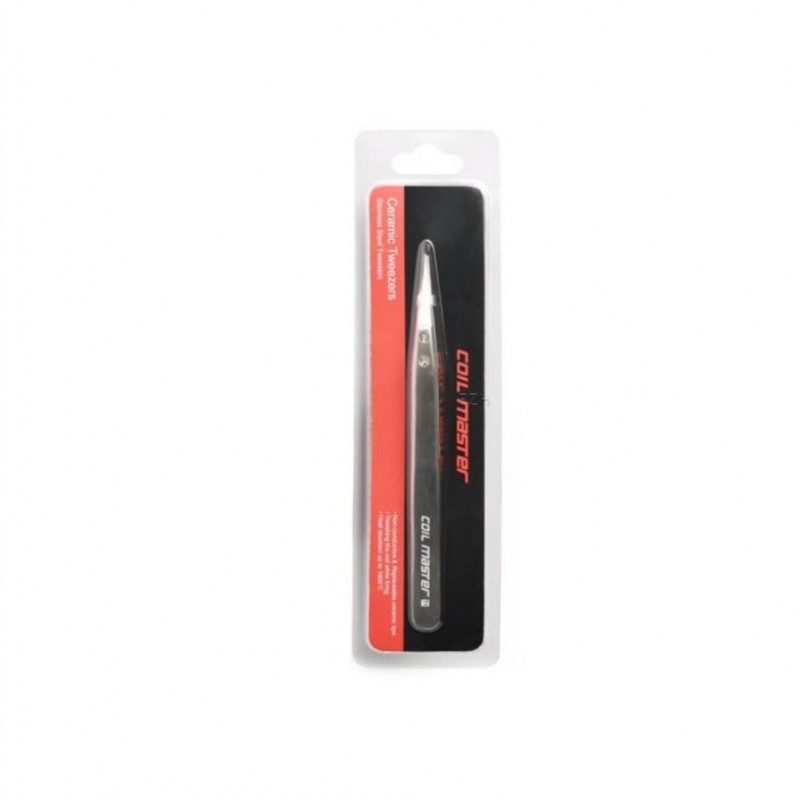 Coil Master Ceramic Tweezers