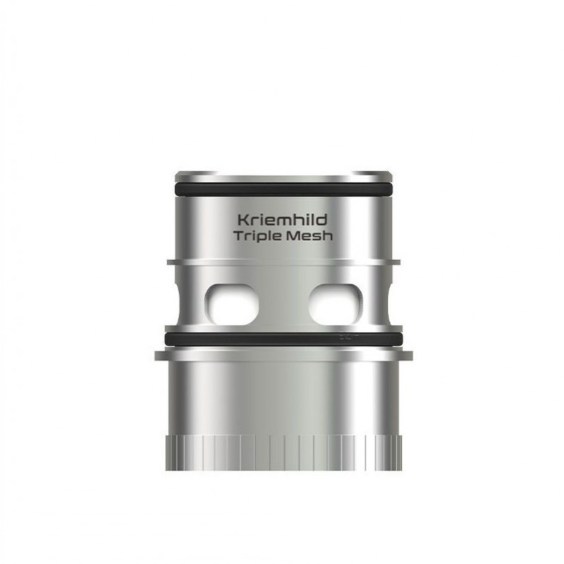 Vapefly Kriemhild Triple Mesh Coil Verdampferkopf 0.15 Ohm