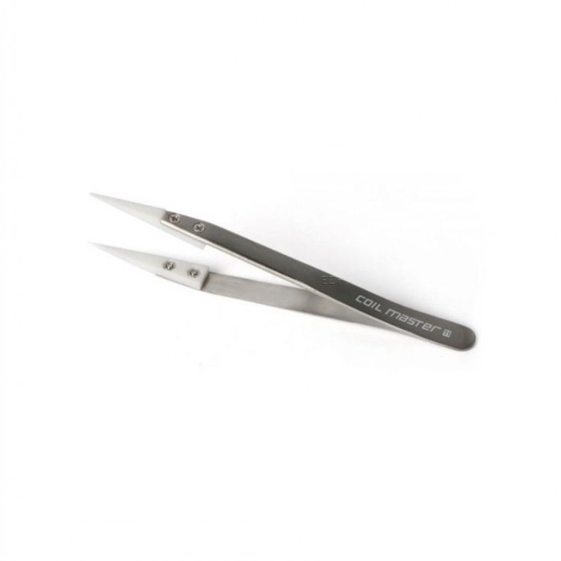 Coil Master Ceramic Tweezers