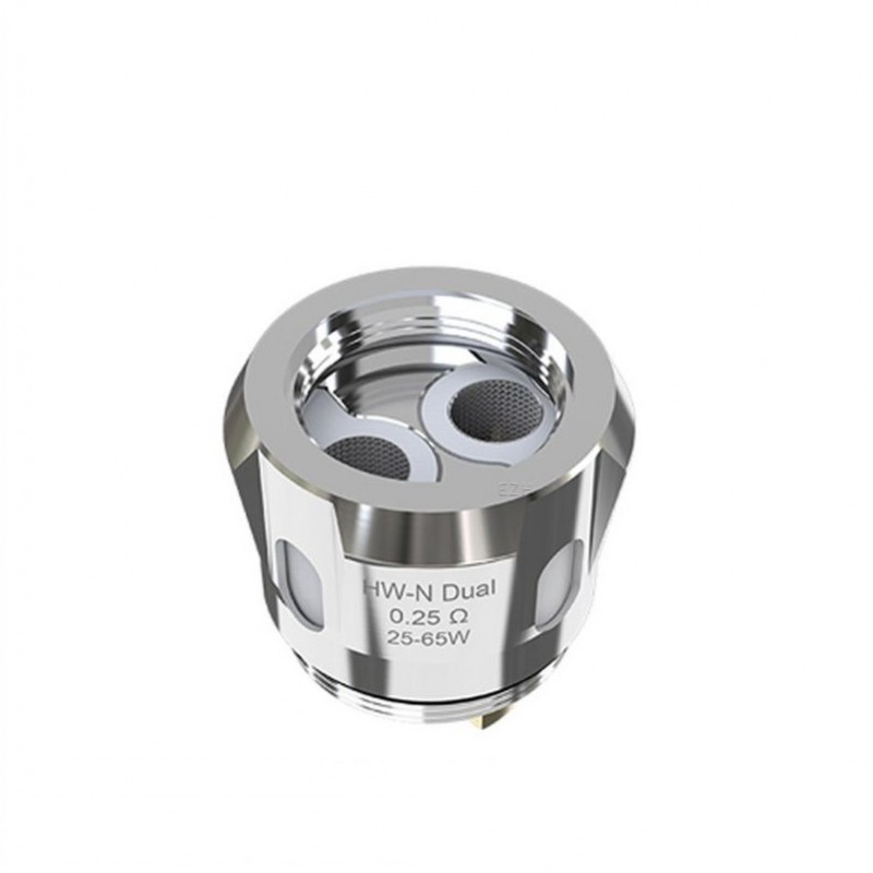 Eleaf HW-N Dual Coil Verdampferkopf 0.25 Ohm