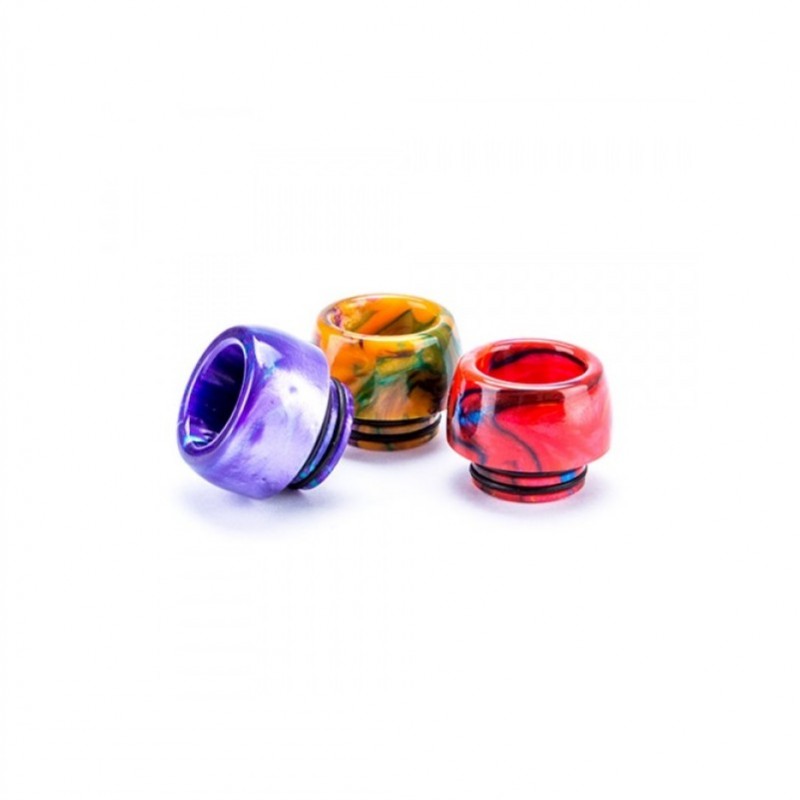 Drip Tip 810 mit Dichtungsringen Epoxidharz