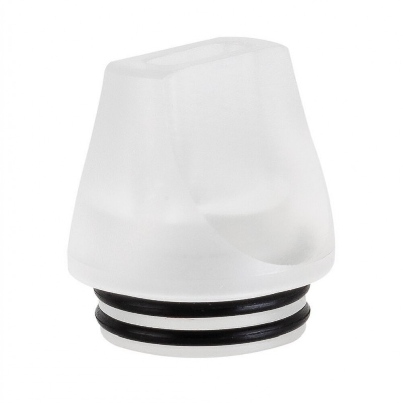 Drip Tip 810 Spider Tip - Transparent