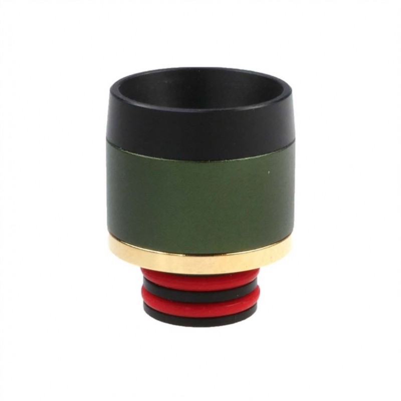 Drip Tip 510 Uwell Crown 3 - Dunkelgrün