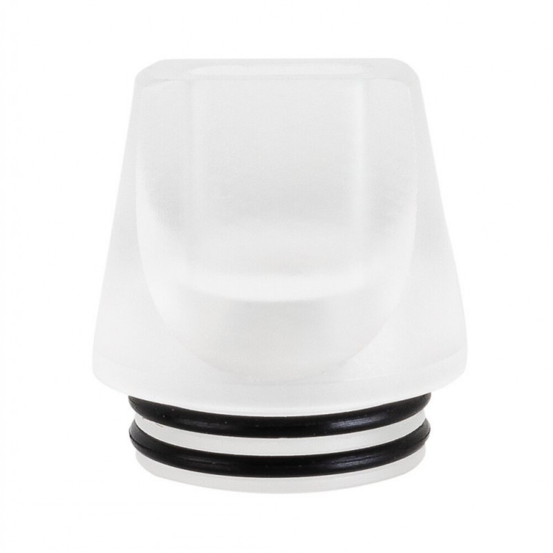 Drip Tip 810 Spider Tip - Transparent