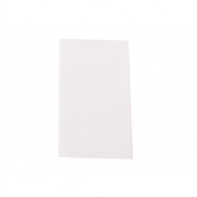 Schrumpfschlauchset für 18650 Akkus (ø18.12 mm x 70 mm) transparent, weiß und lila