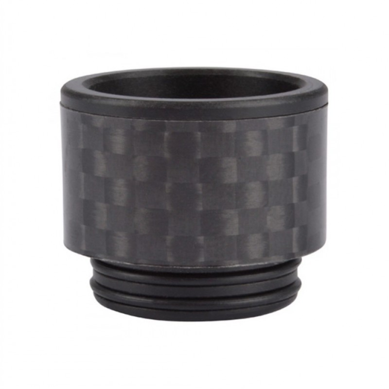Drip Tip 810 Carbon