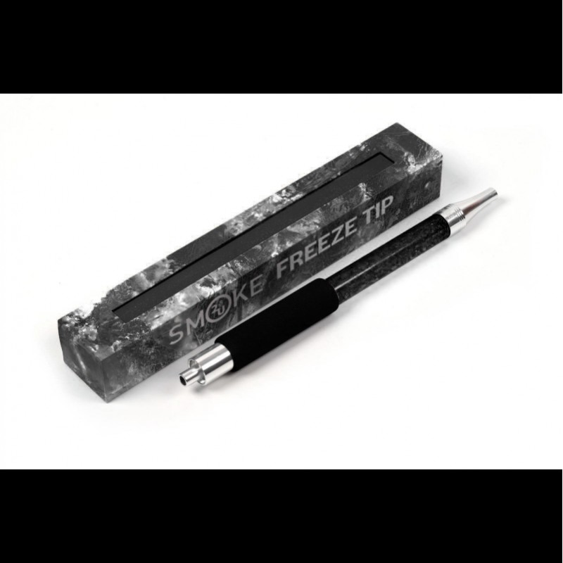 Smoke2u Freeze Tip - Schwarz