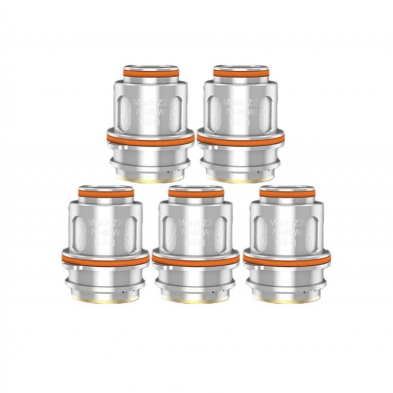 GeekVape Z-Series Mesh Z0.2 Coil Verdampferkopf 0....