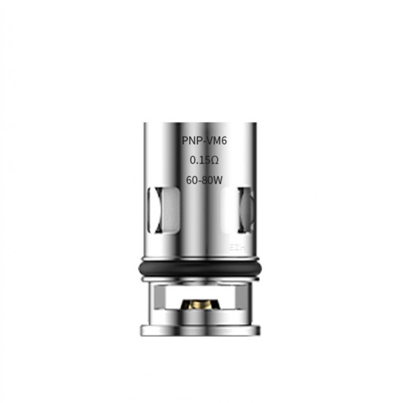 Voopoo PnP-VM6 Coil Verdampferkopf 0.15 Ohm