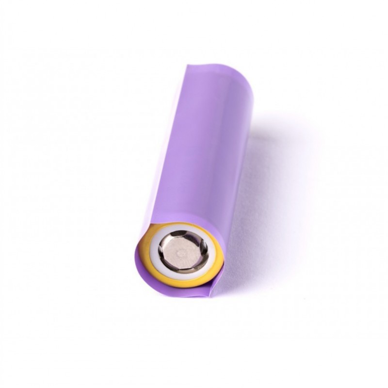 Schrumpfschlauchset mit Motiv "B" für 18650 Akkus (ø18.12 mm x 70 mm) 5 Stk.