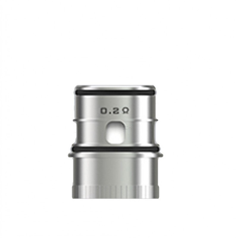 Vapefly Kriemhild Dual Mesh Coil Verdampferköpfe 0.20 Ohm