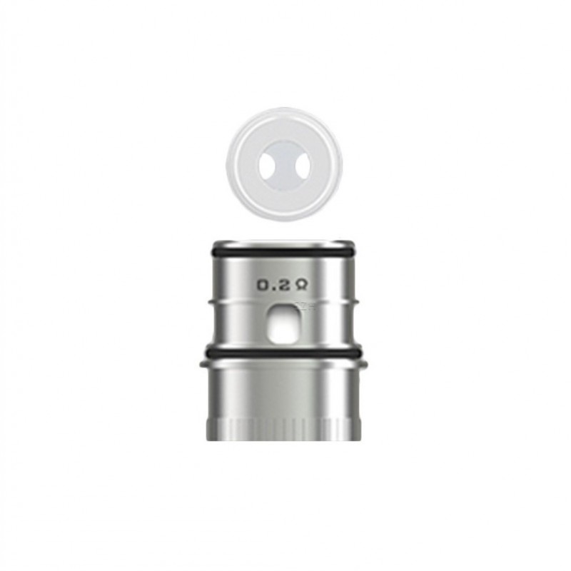 Vapefly Kriemhild Dual Mesh Coil Verdampferköpfe ...