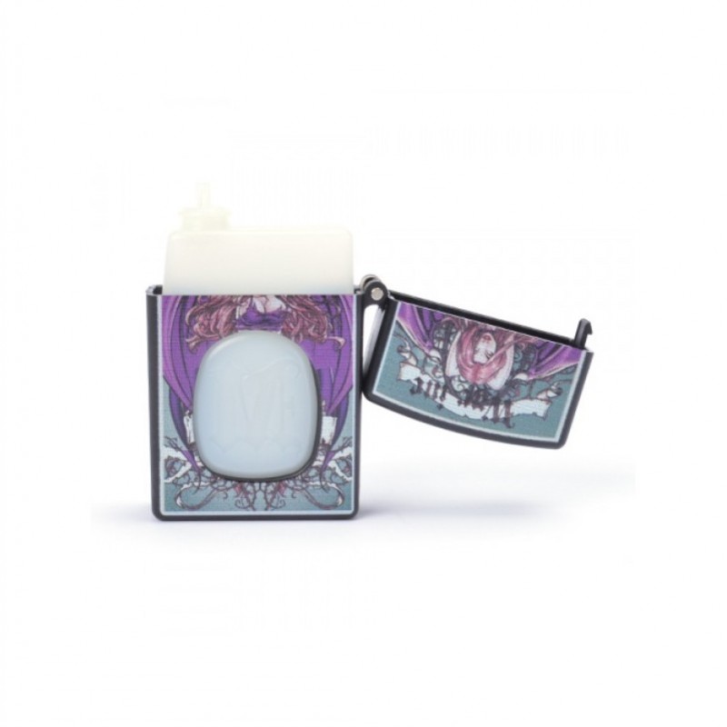 Leerflasche mit Schnappverschluss 20ml