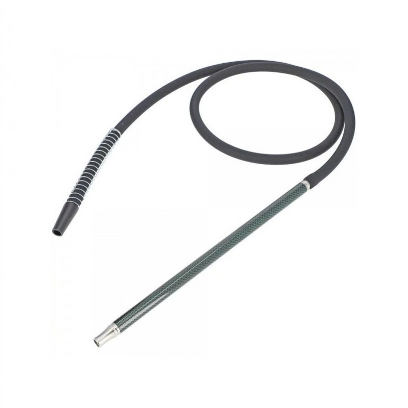 AO Carbon Mundstück Set - Schwarz Grün
