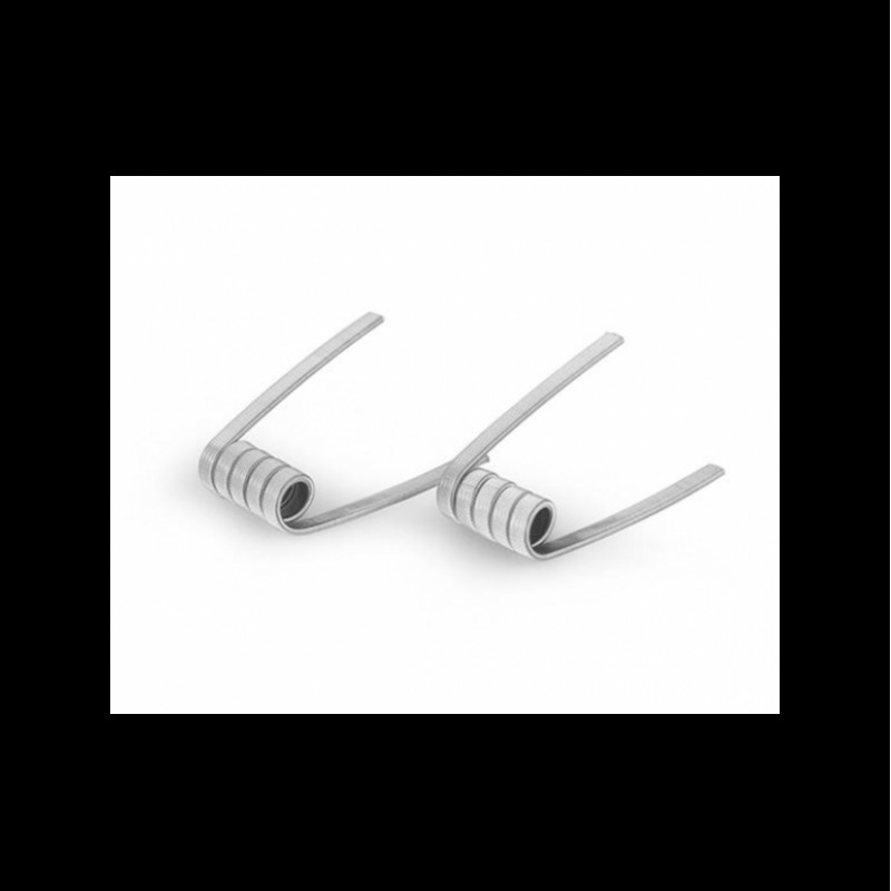 Wotofo Quad Core Fused Clapton Coil 0.26 Ohm