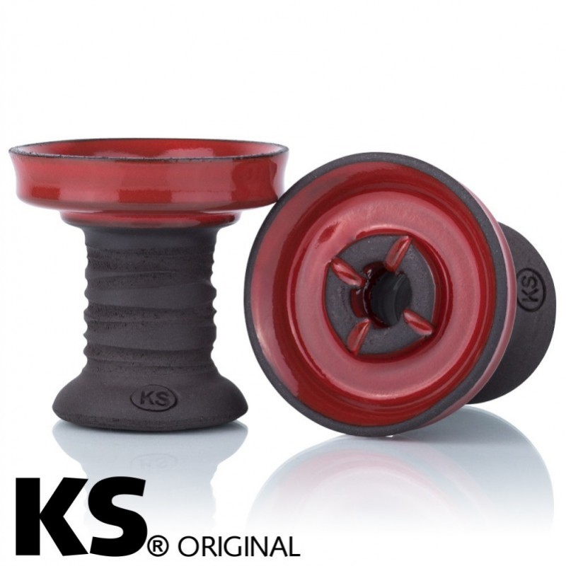 KS Fumnel Red