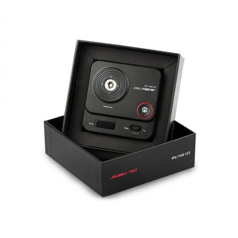 Coil Master 521 Mini Tab v2