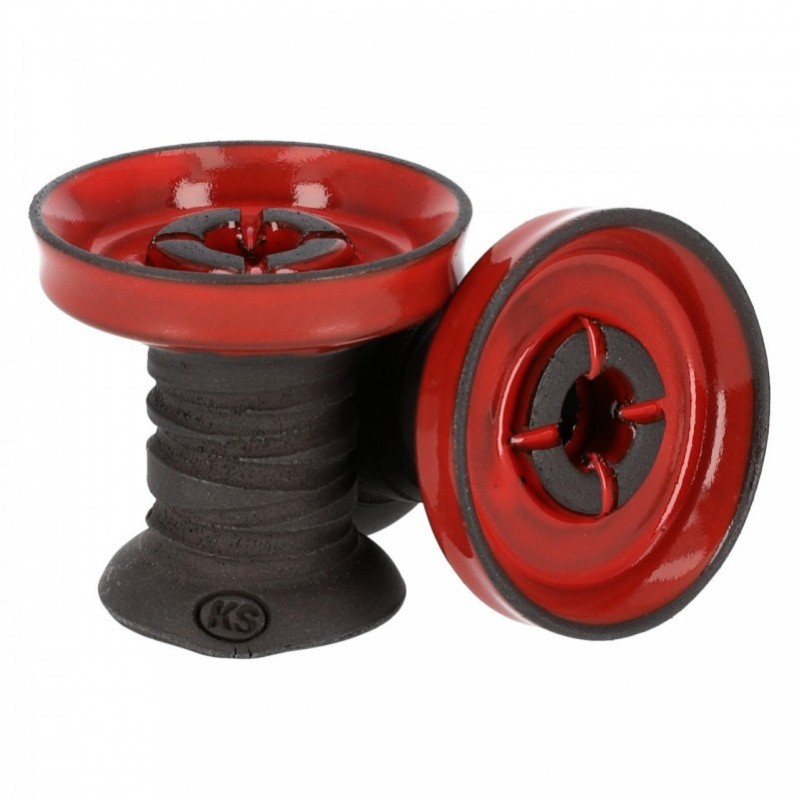 KS Fumnel Red