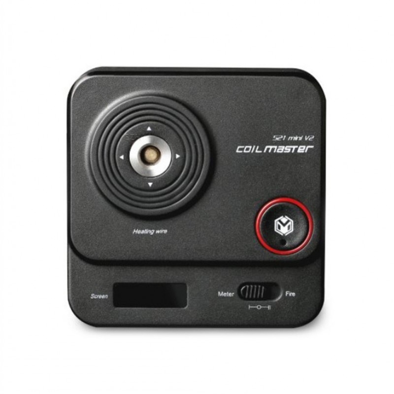 Coil Master 521 Mini Tab v2