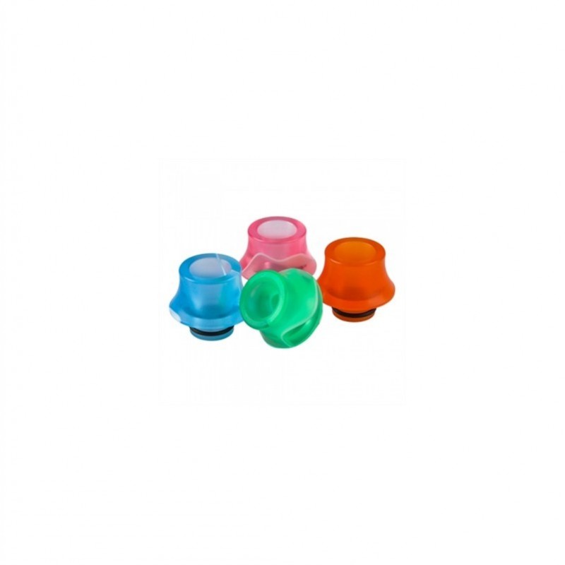 Drip Tip 510 Pastellfarben - Grün