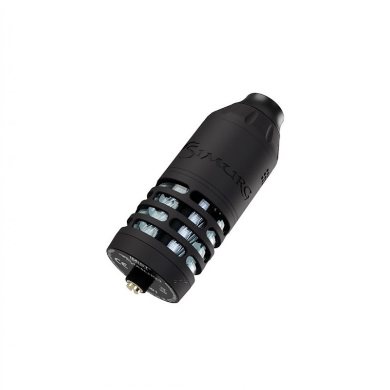 IMIST Simurg RTA Tank Shield Maze matt-schwarz