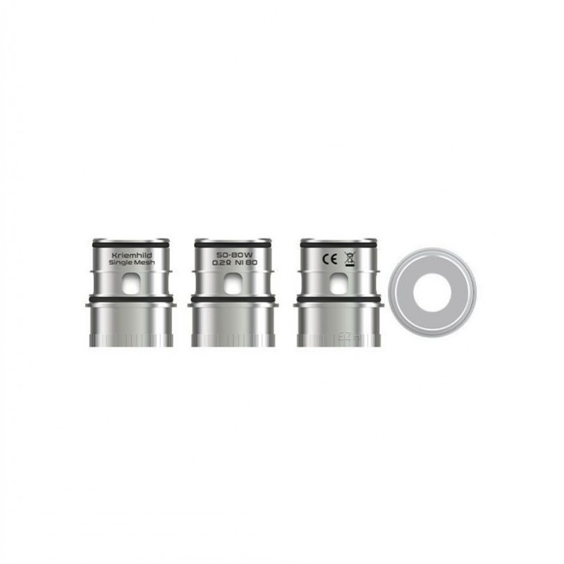 Vapefly Kriemhild Single Mesh Coil Verdampferkopf ...