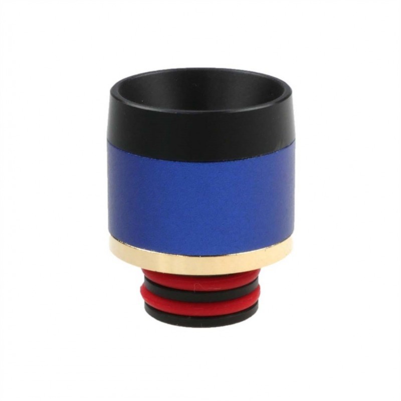 Drip Tip 510 Uwell Crown 3 - Dunkelblau