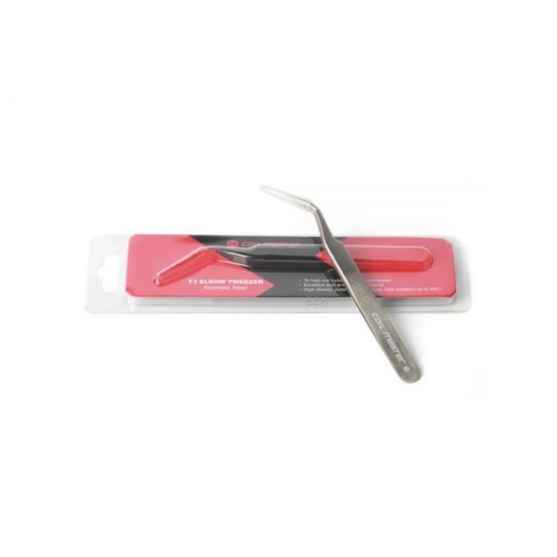 Coil Master T3 Tweezer