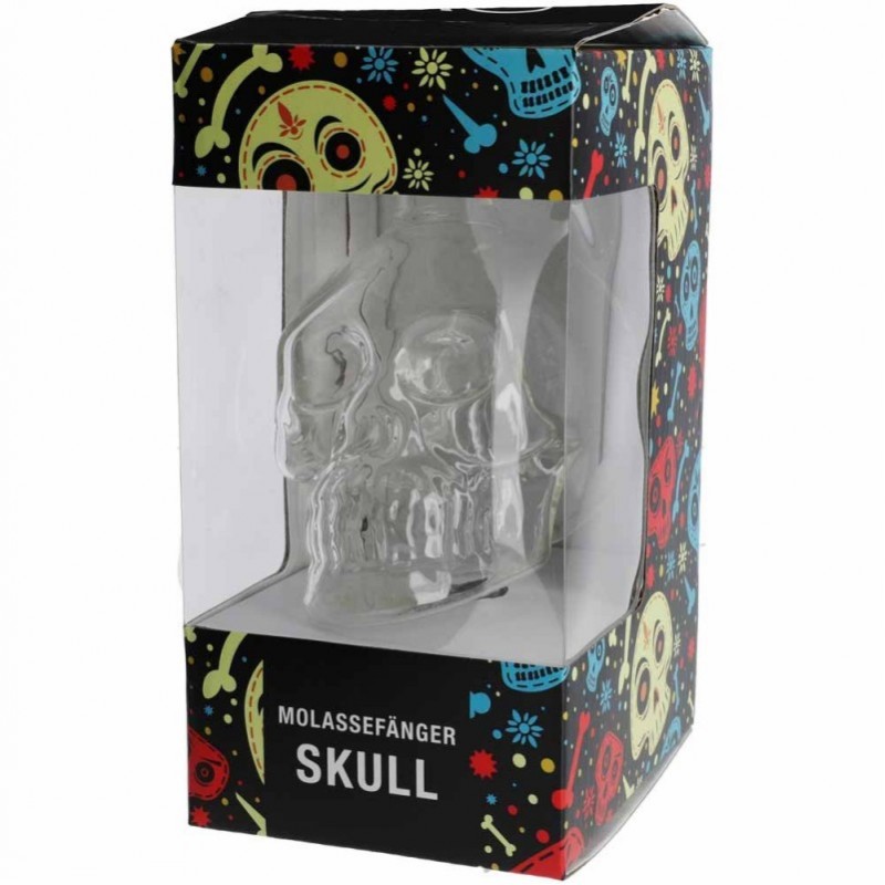 AO Molassefänger Skull Big 18/8