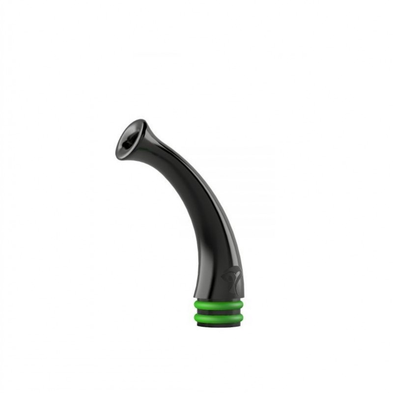 Drip Tip 510 SPLIFF Mundvoll - schwarz