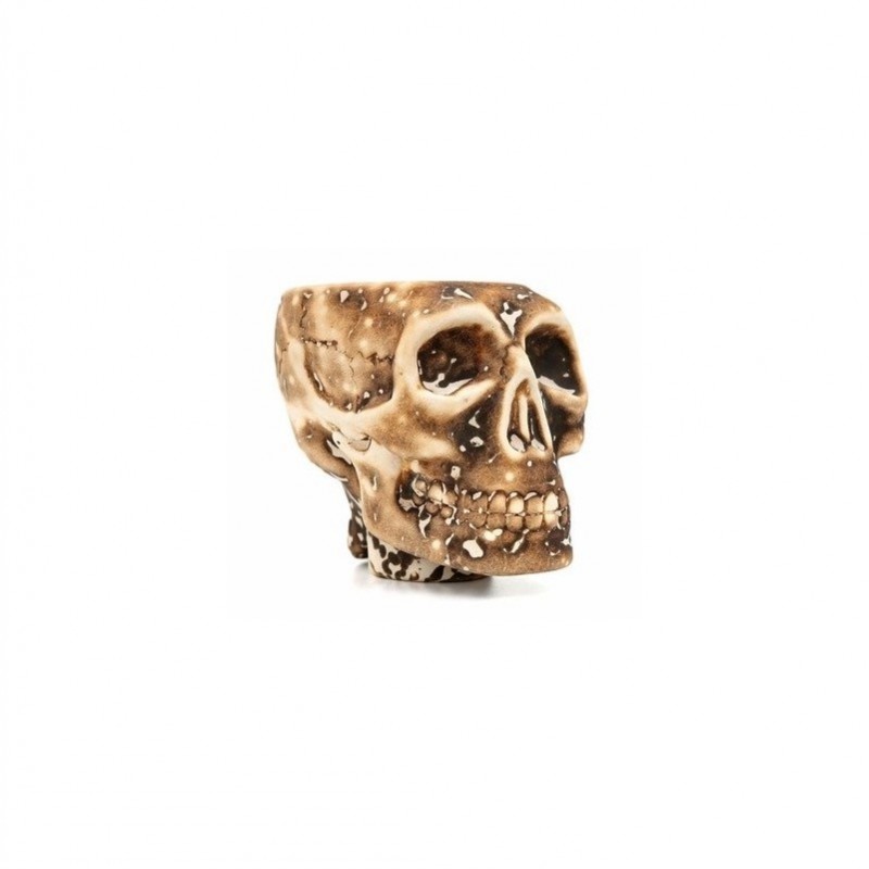 Werkbund Hookah Tabakkopf Skull