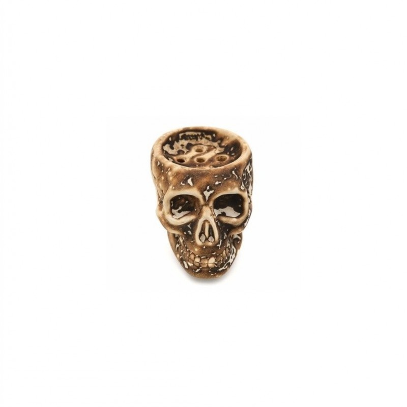 Werkbund Hookah Tabakkopf Skull