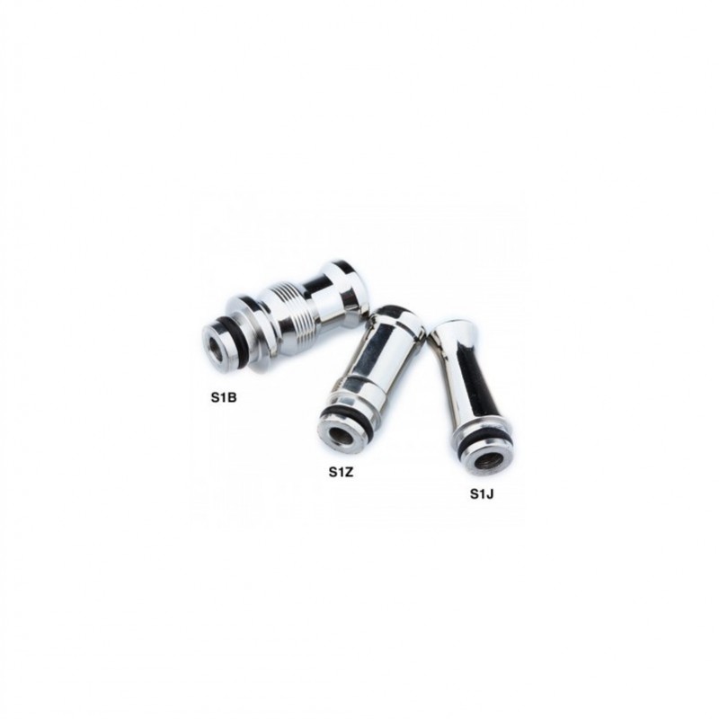 Drip Tip 510 Edelstahl Typ S1J