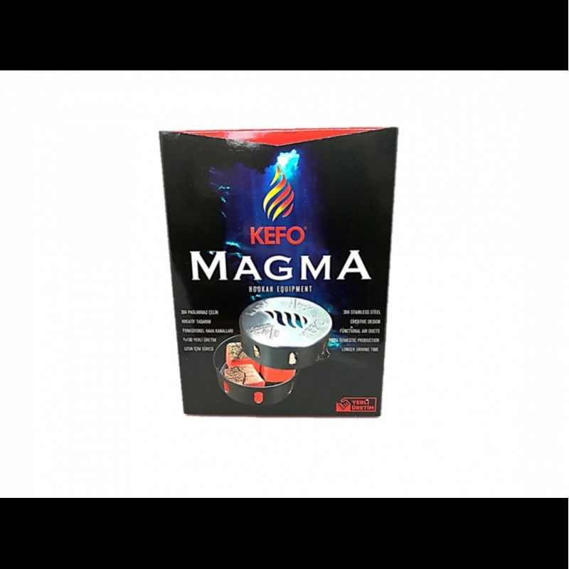 Kefo Magma