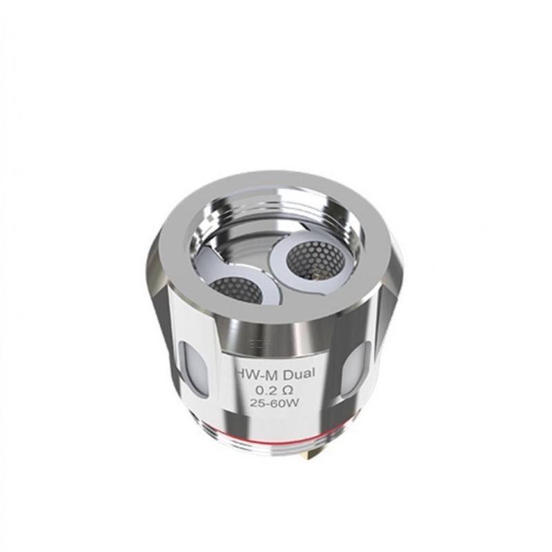 Eleaf HW-M Dual Coil Verdampferkopf 0.2 Ohm