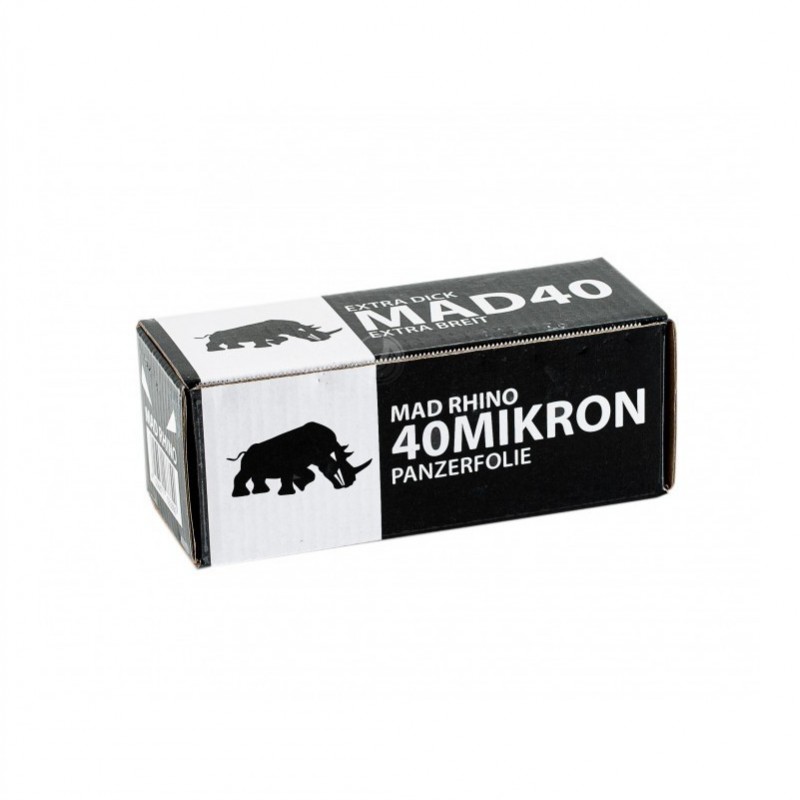 Mad Rhino MAD 40 Panzer Folie - Extra Dick