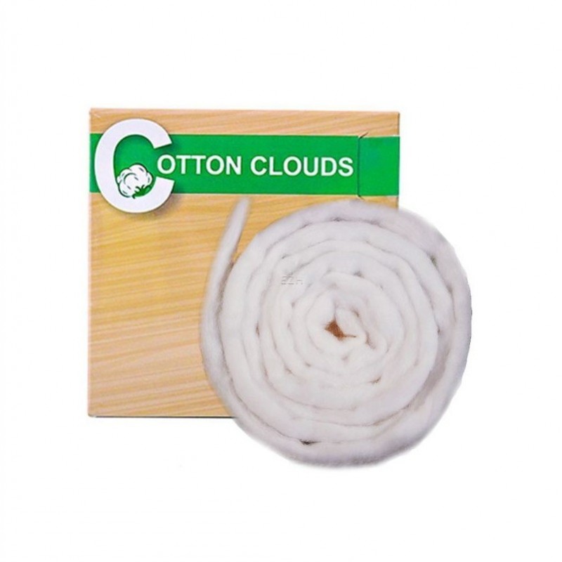 Vapefly Cotton Clouds Wickelwatte