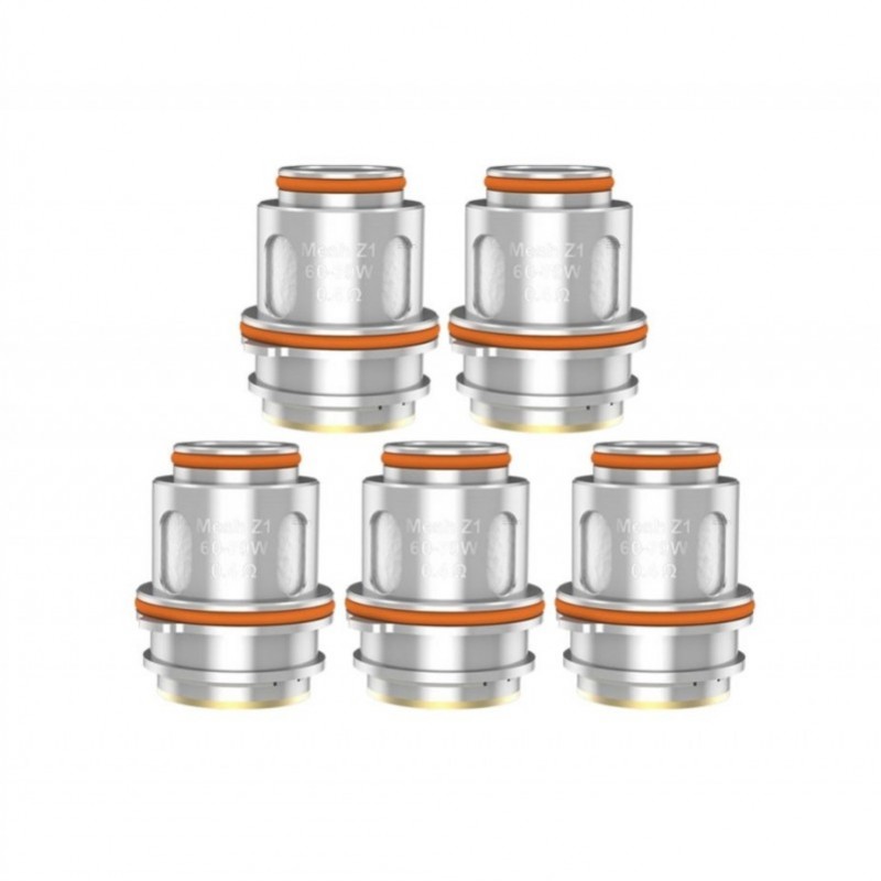 GeekVape Z-Series Mesh Z0.4 Coil Verdampferkopf 0....