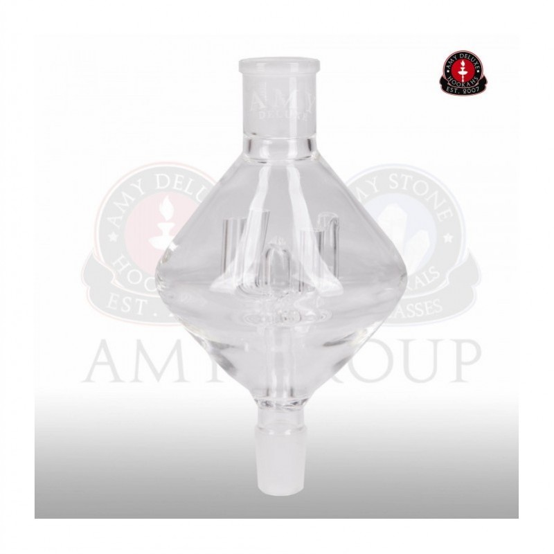 Amy Deluxe Molassefänger Select HK-1A 18/8