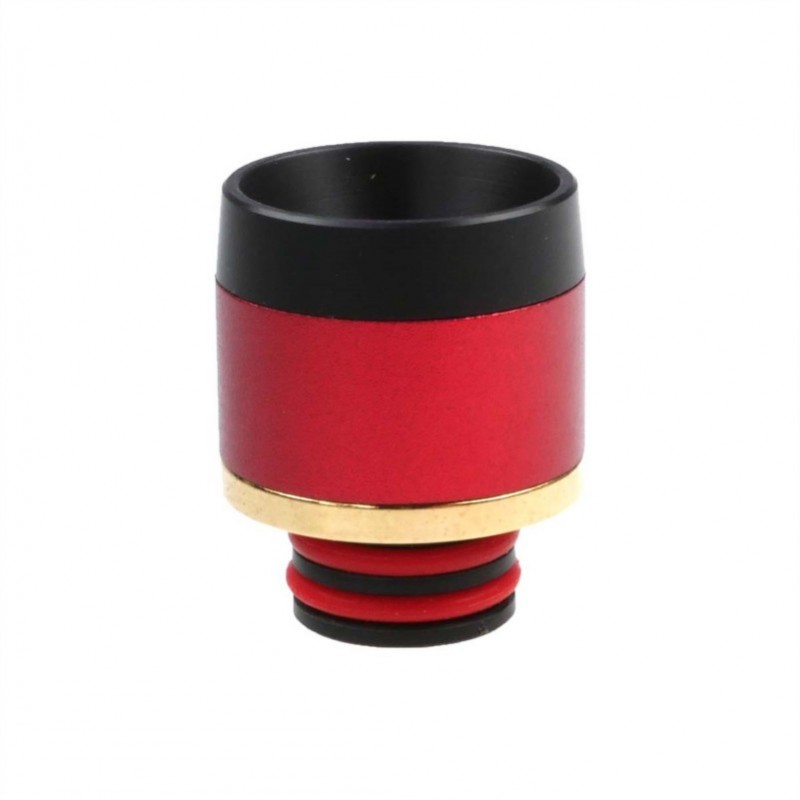 Drip Tip 510 Uwell Crown 3 - Rot