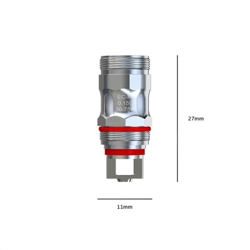 Eleaf EC-M Coil Verdampferkopf 0.15 Ohm