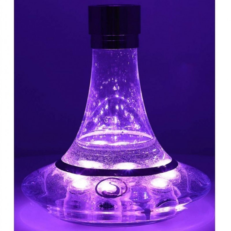 AO Hookah Eclipse Mini LED Color - 10 Stk.