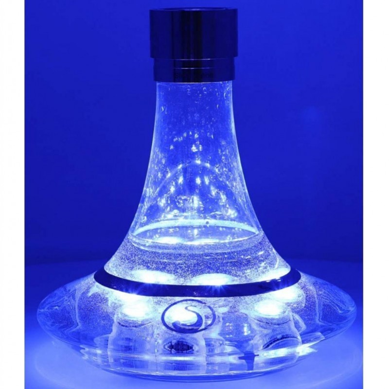 AO Hookah Eclipse Mini LED Color - 10 Stk.