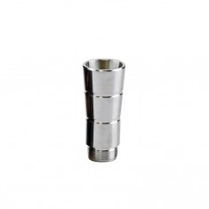 Aladin MVP 460 Schlauchadapter - Edelstahl