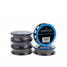Vandy Vape 3 Meter KA1 Superfine MTL Clapton 30ga/38ga Wickeldraht