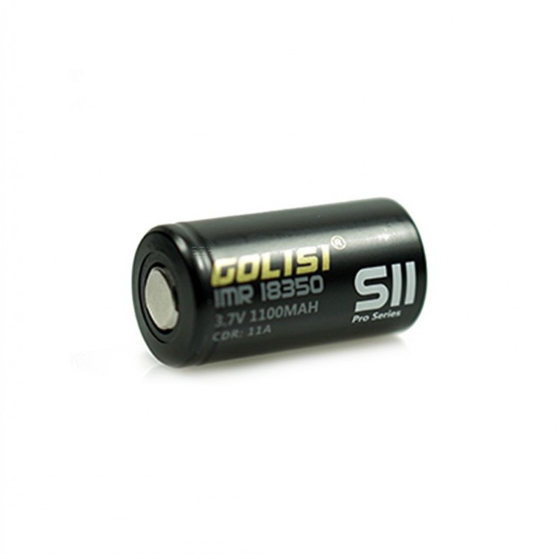 Golisi S11 18350 1100mAh Akku